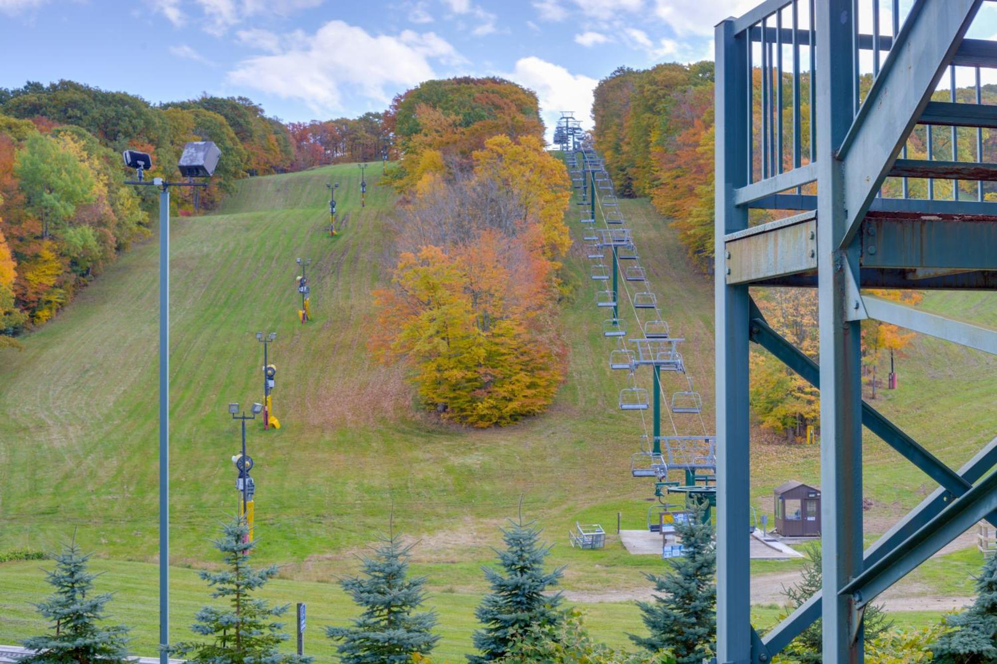 Charming Hidden Valley Resort Home Walk To Slopes Champion Экстерьер фото