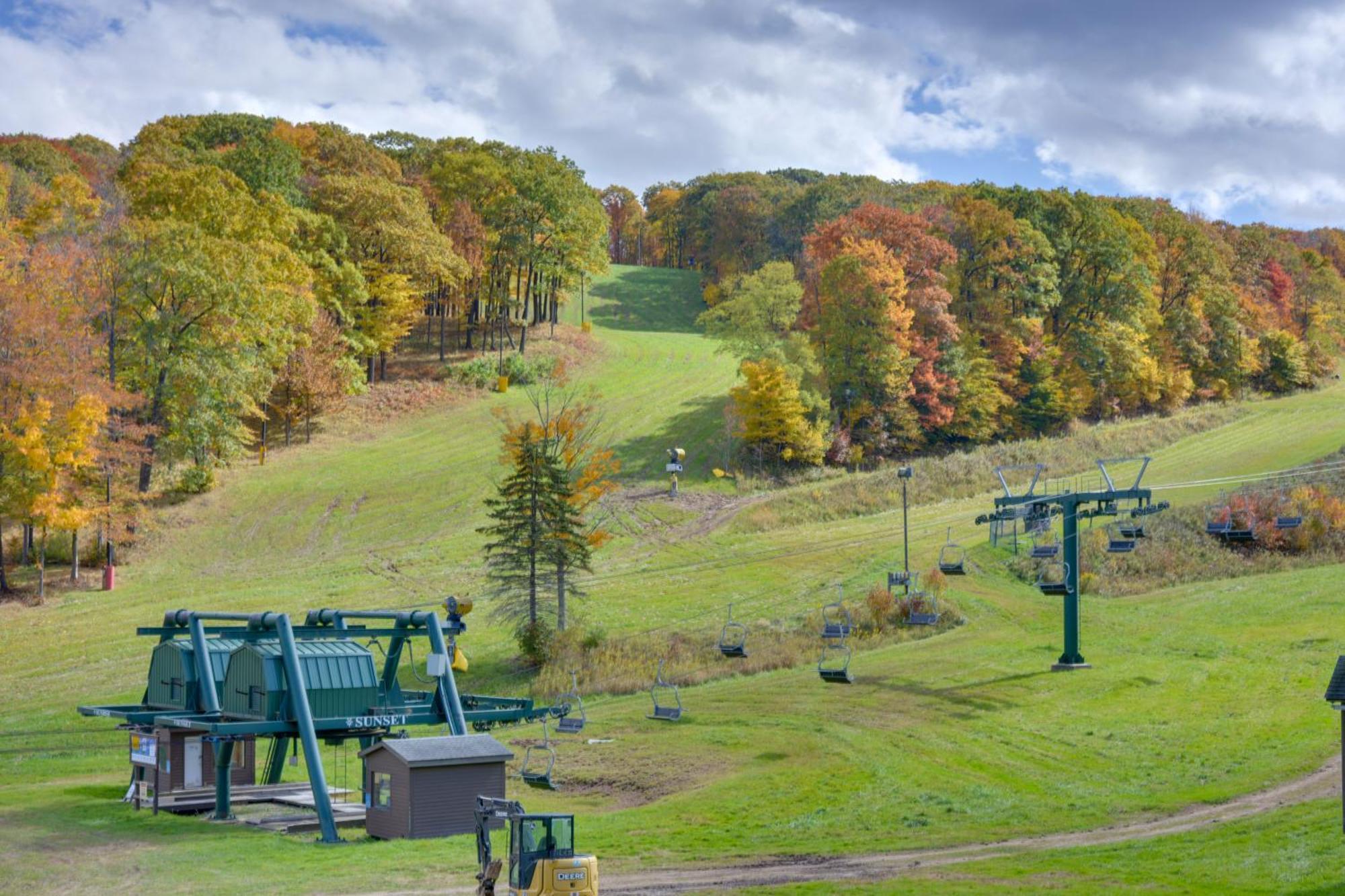 Charming Hidden Valley Resort Home Walk To Slopes Champion Экстерьер фото