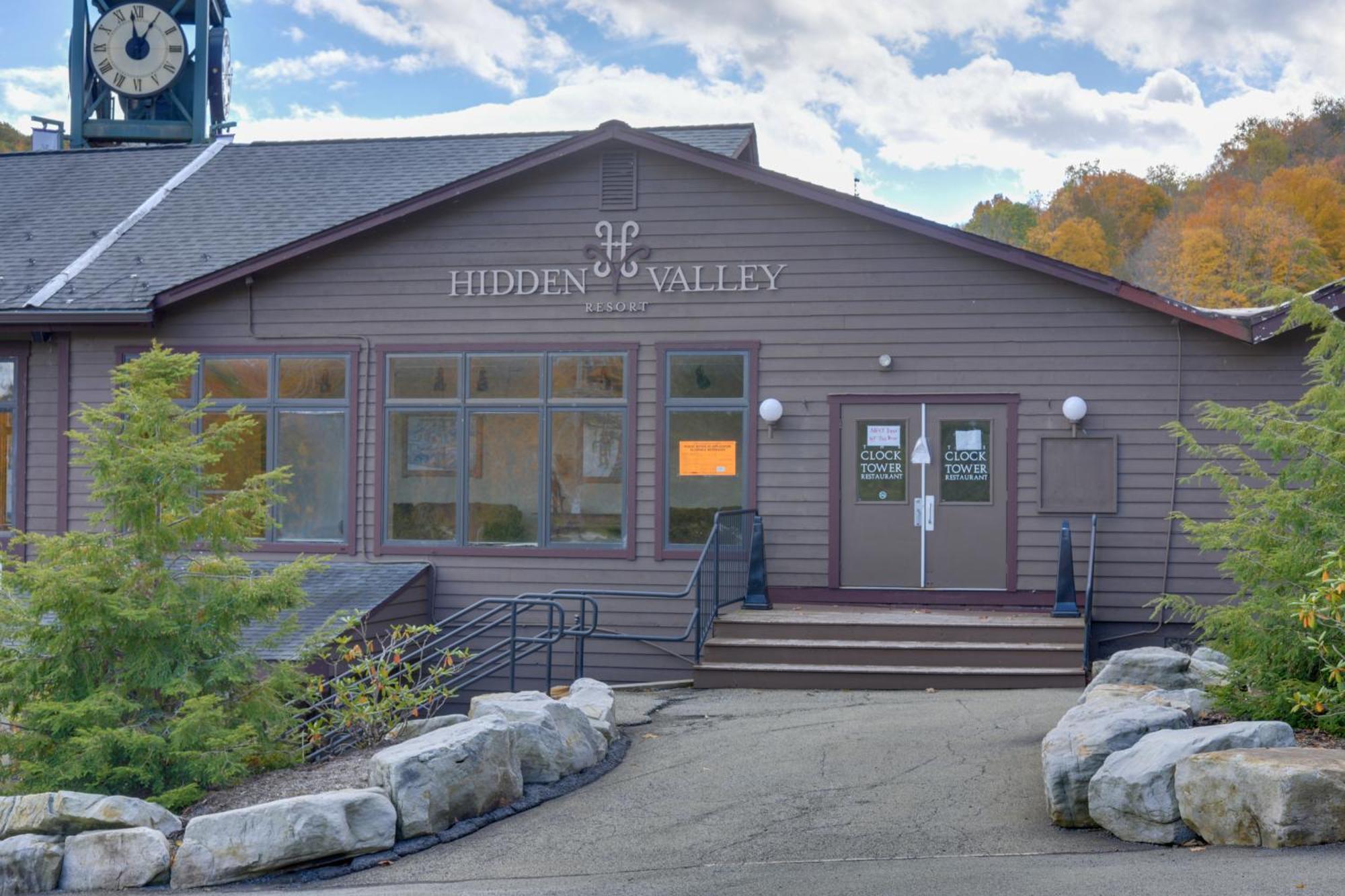 Charming Hidden Valley Resort Home Walk To Slopes Champion Экстерьер фото