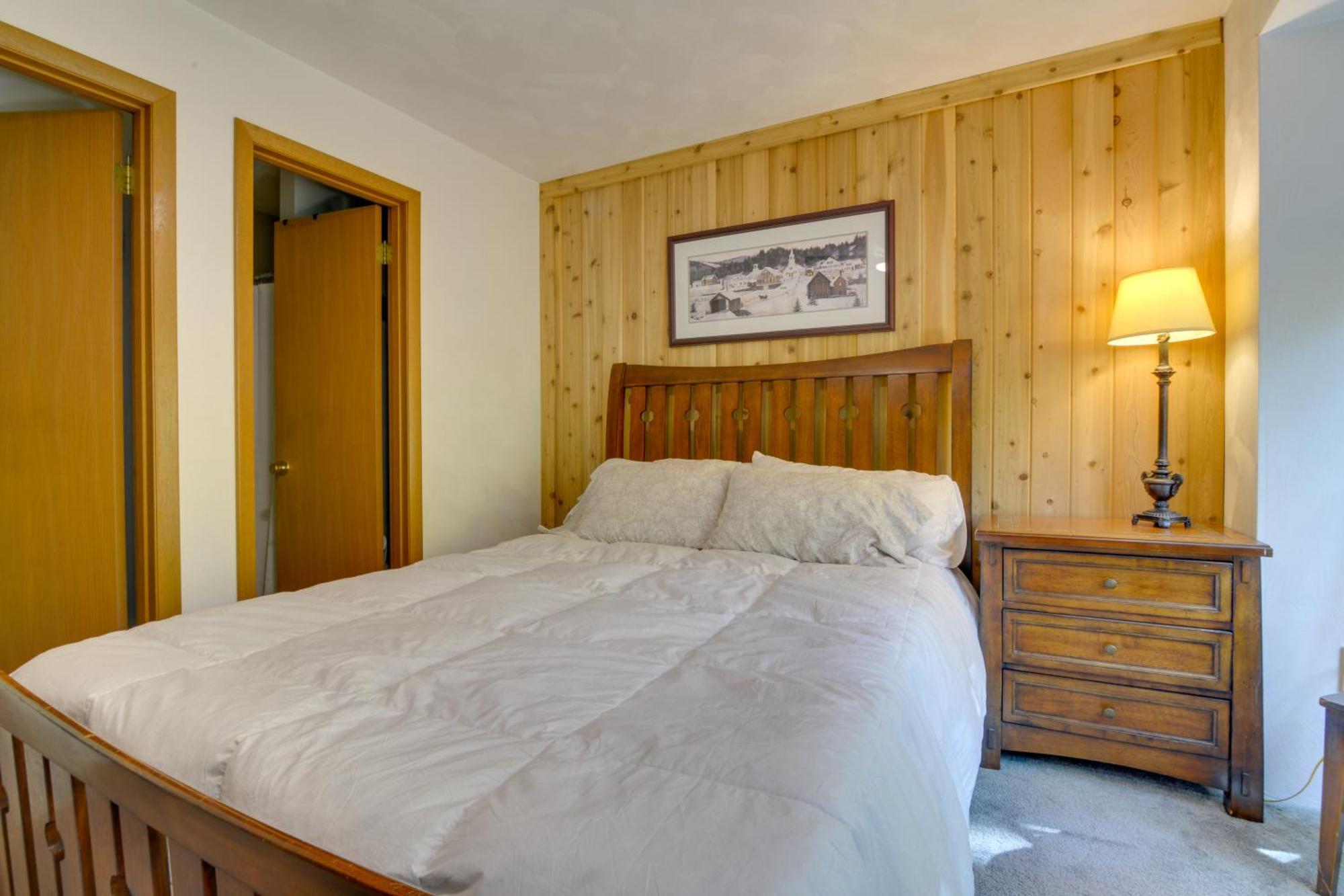 Charming Hidden Valley Resort Home Walk To Slopes Champion Экстерьер фото
